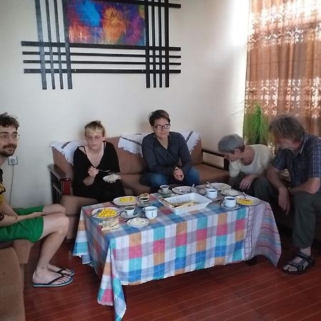 Lalibela Homestay Dış mekan fotoğraf