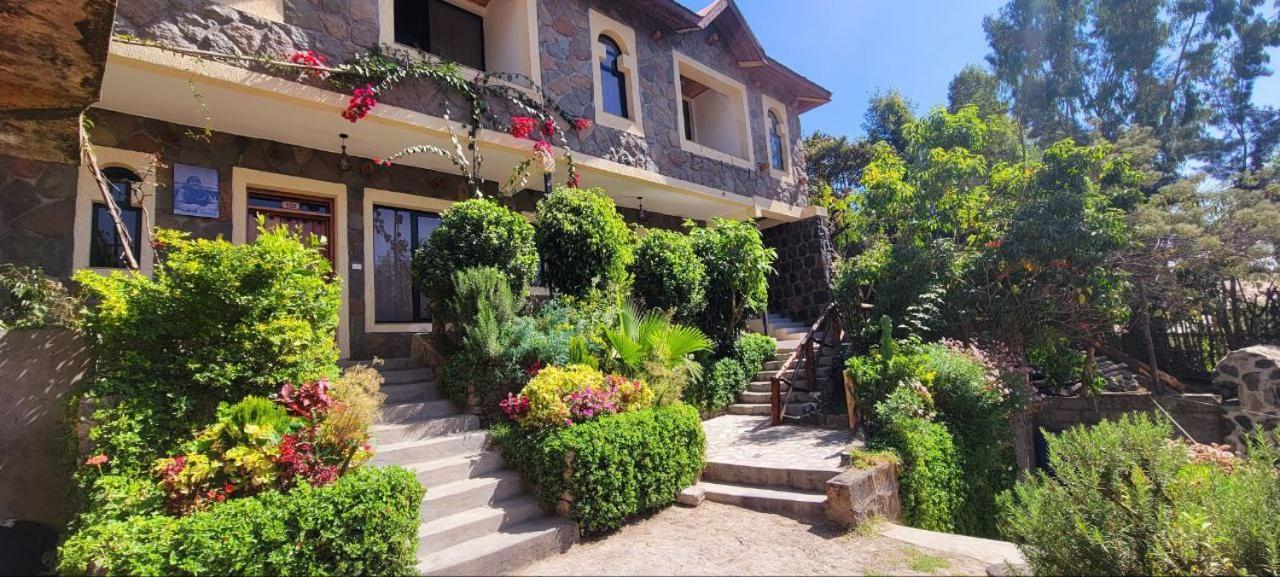 Lalibela Homestay Dış mekan fotoğraf