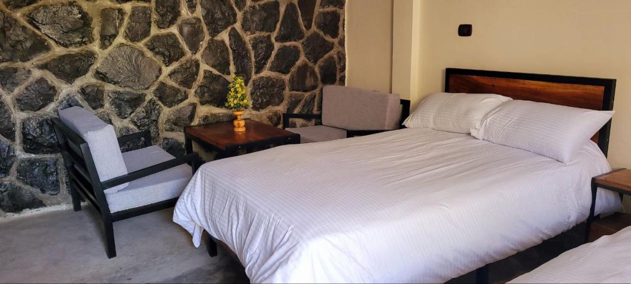 Lalibela Homestay Dış mekan fotoğraf