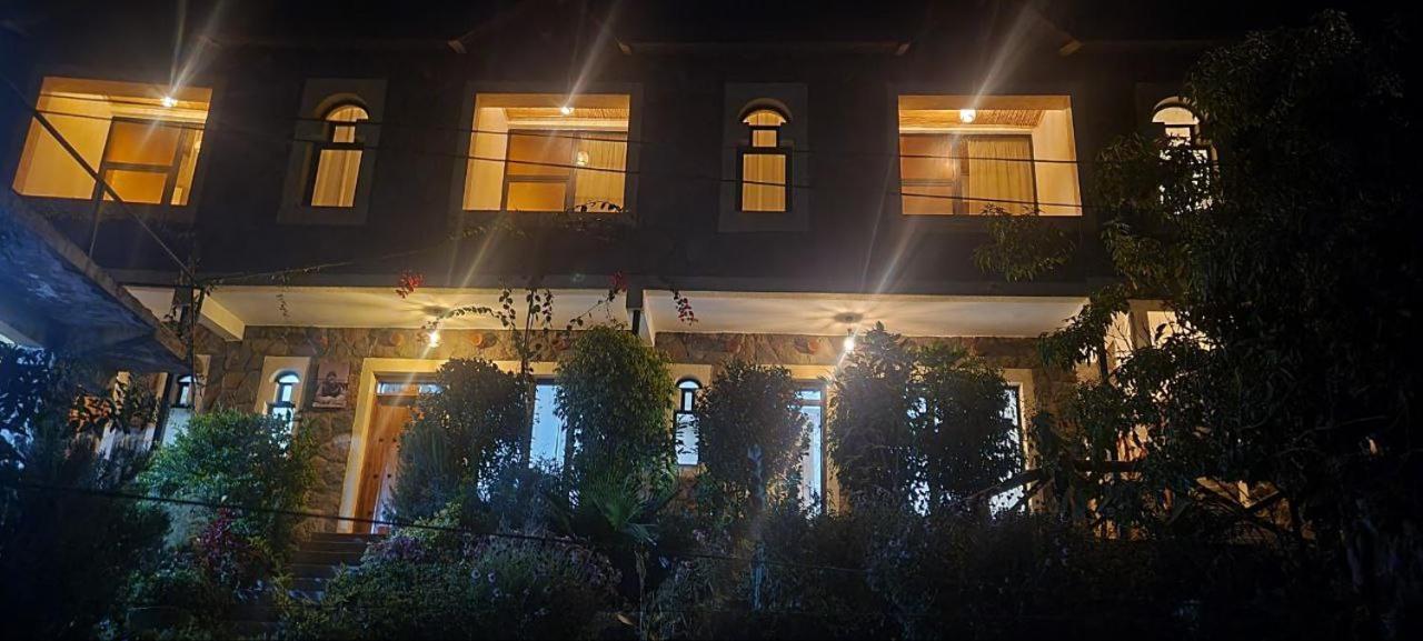 Lalibela Homestay Dış mekan fotoğraf