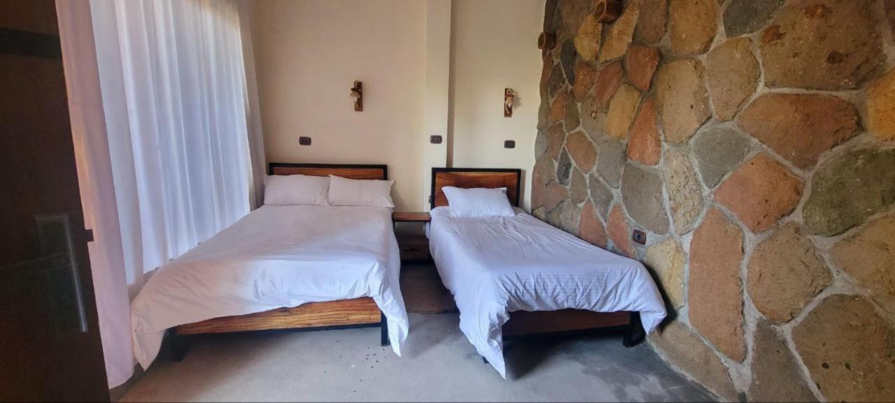 Lalibela Homestay Dış mekan fotoğraf