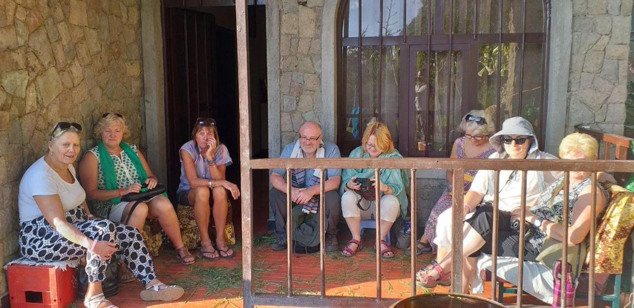 Lalibela Homestay Dış mekan fotoğraf