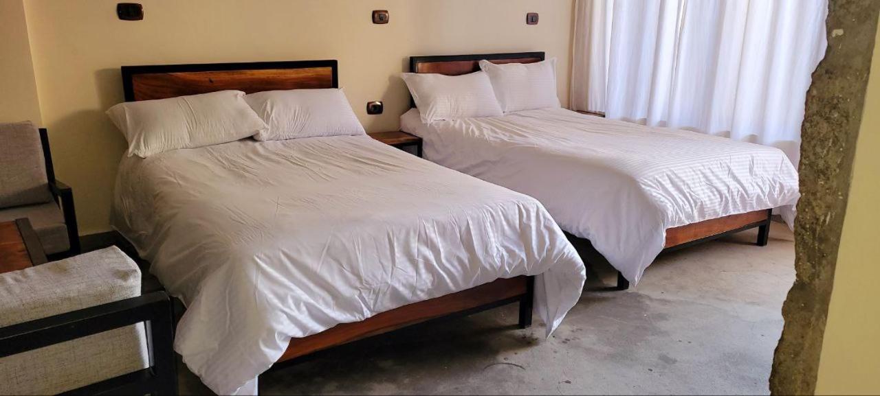 Lalibela Homestay Dış mekan fotoğraf
