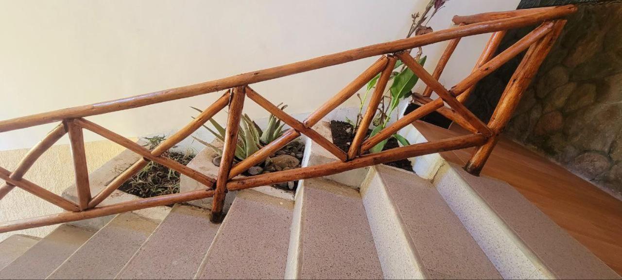 Lalibela Homestay Dış mekan fotoğraf
