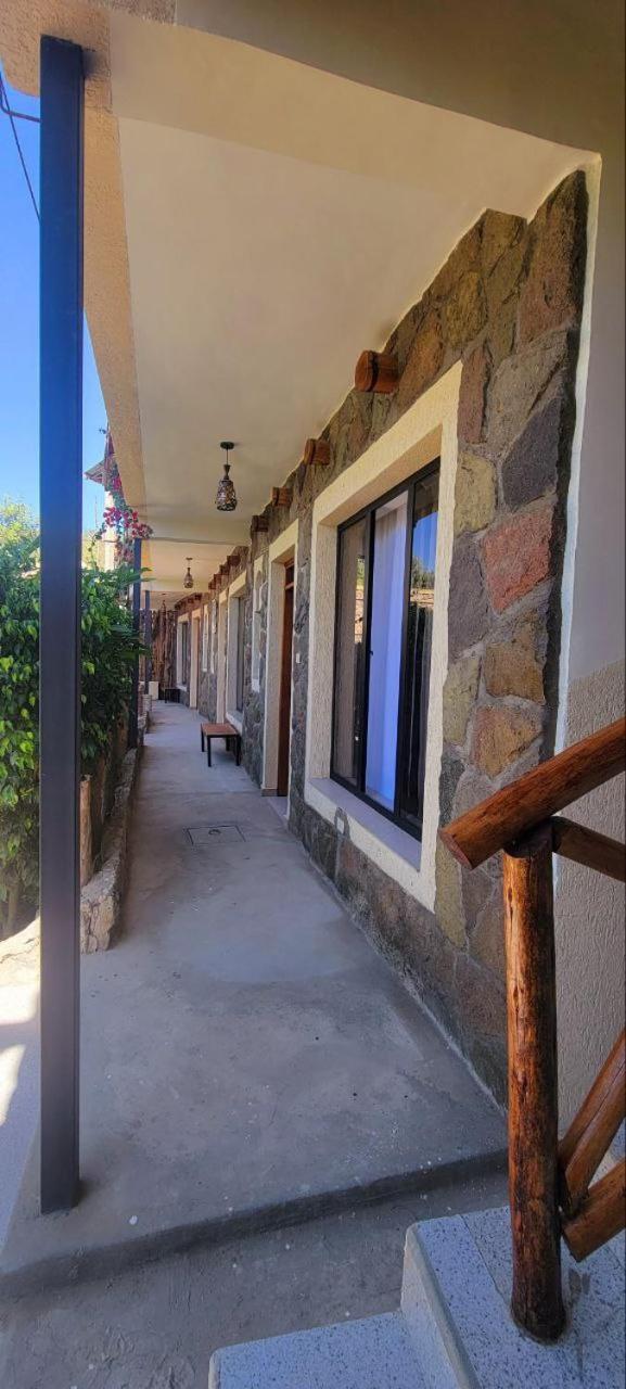 Lalibela Homestay Dış mekan fotoğraf