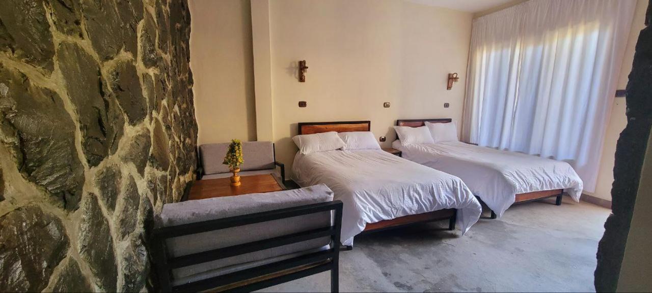 Lalibela Homestay Dış mekan fotoğraf