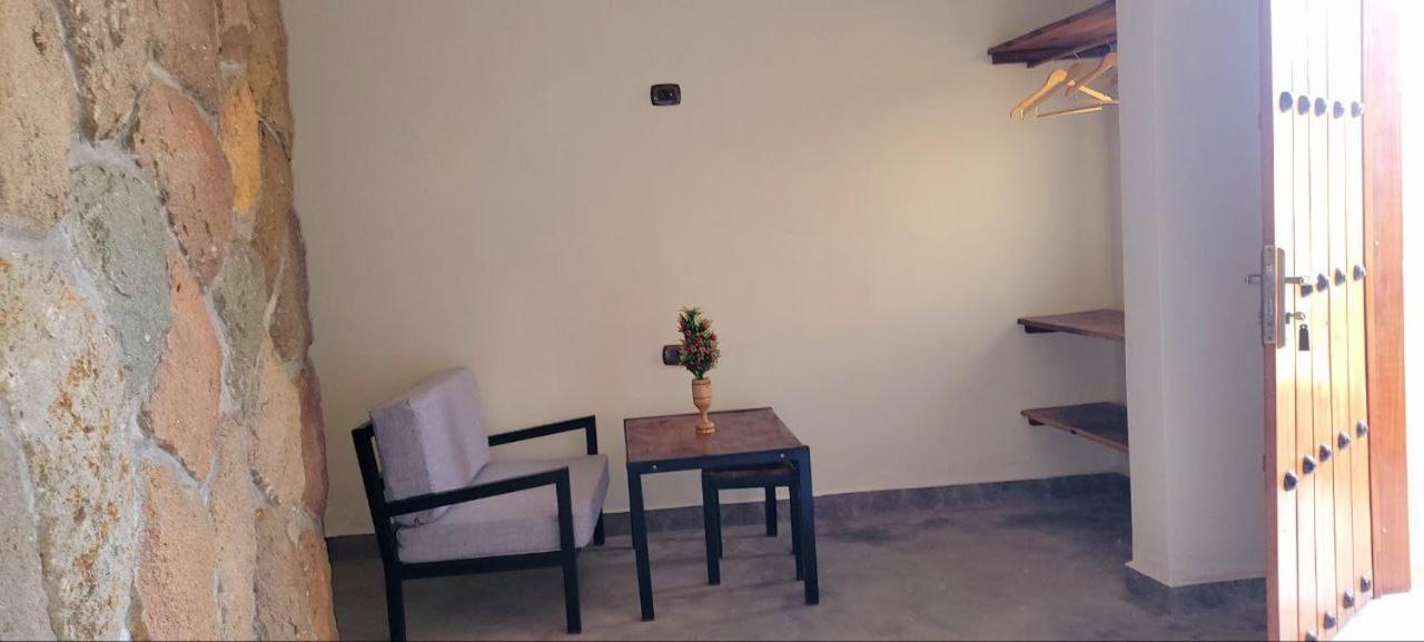 Lalibela Homestay Dış mekan fotoğraf