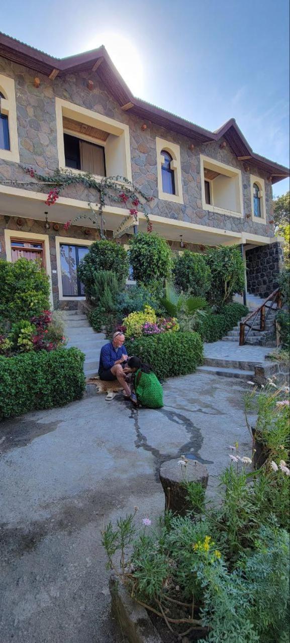 Lalibela Homestay Dış mekan fotoğraf