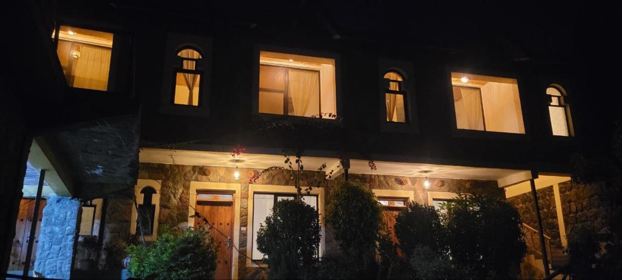 Lalibela Homestay Dış mekan fotoğraf