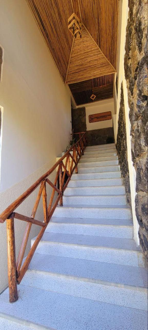 Lalibela Homestay Dış mekan fotoğraf