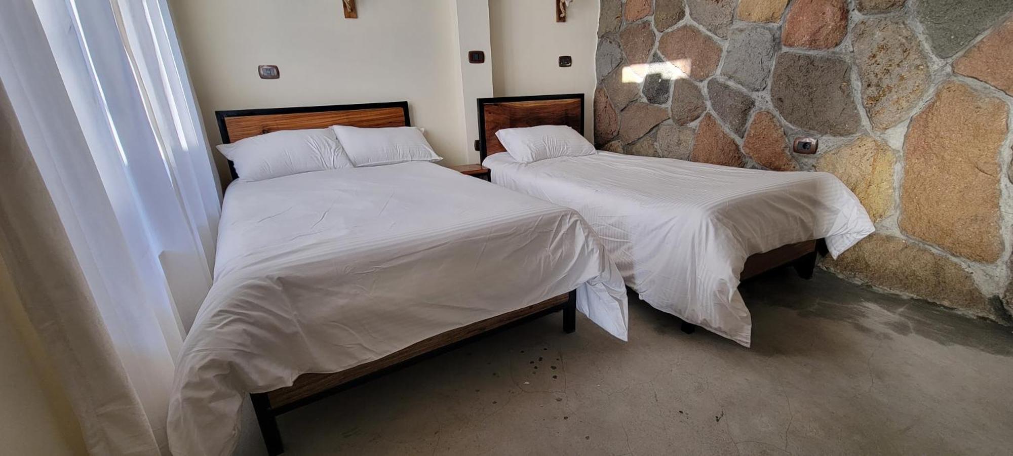 Lalibela Homestay Dış mekan fotoğraf