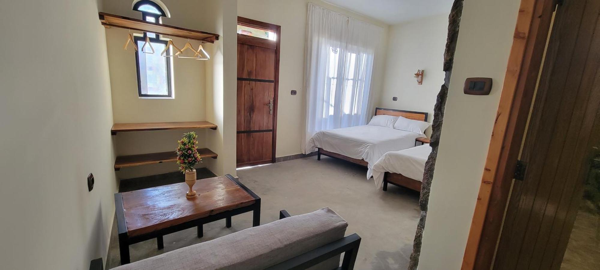 Lalibela Homestay Dış mekan fotoğraf