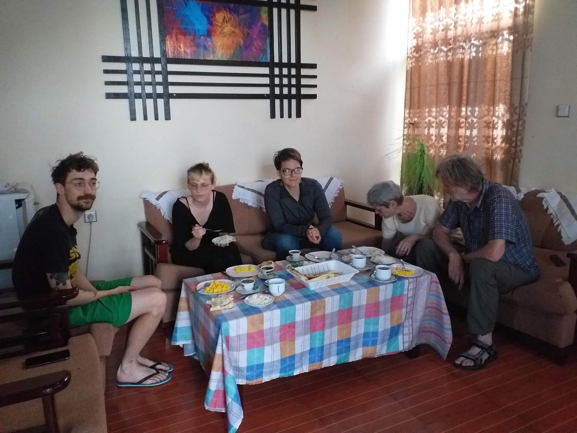 Lalibela Homestay Dış mekan fotoğraf