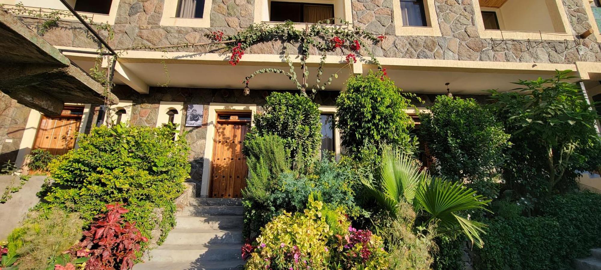 Lalibela Homestay Dış mekan fotoğraf